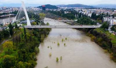 Morača dostigla nivo od gotovo 11 metara, ugrožen apsolutni rekord