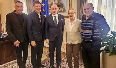 Porodice iz Boke&nbsp;kod Grlić Radmana: Traže da im se vrati oteta imovina