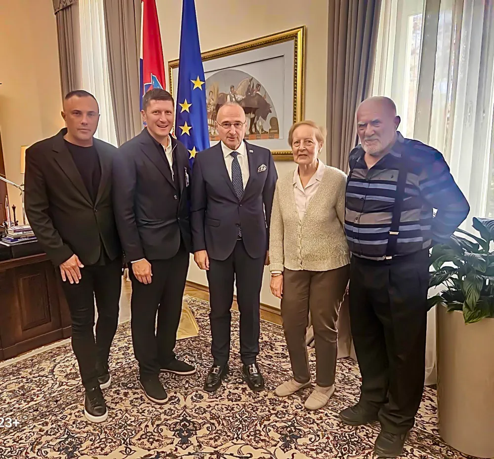 Porodice iz Boke&nbsp;kod Grlić Radmana: Traže da im se vrati oteta imovina