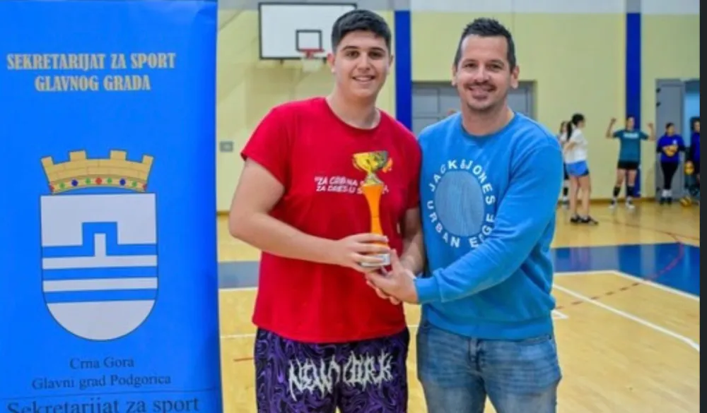 Pehar za kapitena Ekonomske &scaron;kole