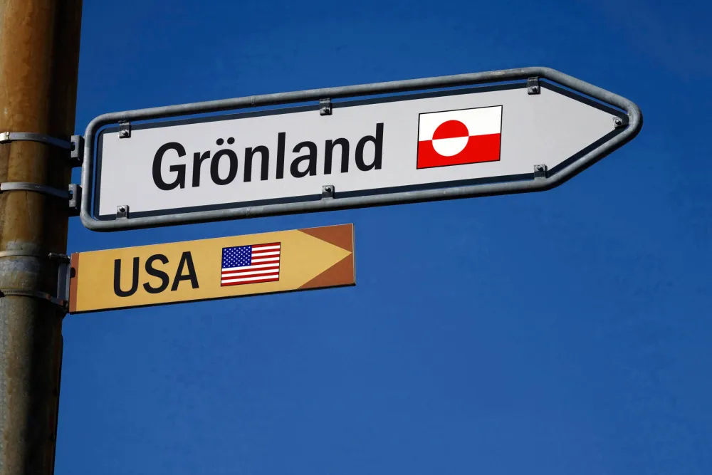 Politiko: Amerika bi mogla do ljeta da zauzme Grenland