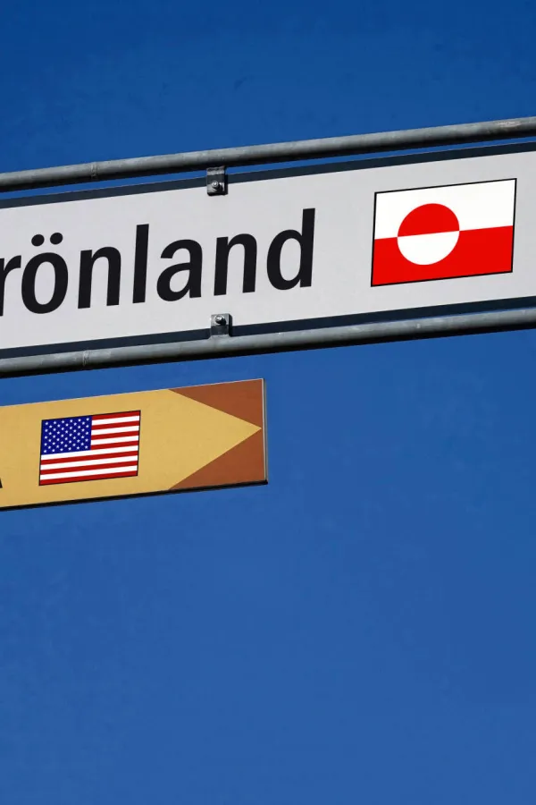Politiko: Amerika bi mogla do ljeta da zauzme Grenland