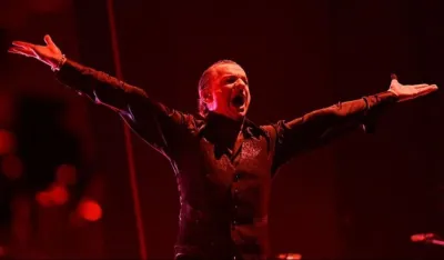 Depeche Mode obradovao fanove: Stiže spektakl snimljen pred 200.000 ljudi