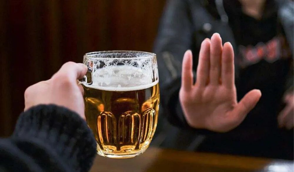 &Scaron;ta se de&scaron;ava s va&scaron;im tijelom kada prestanete da pijete alkohol