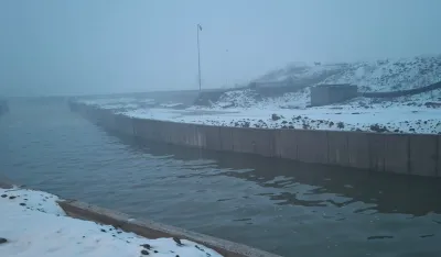 Poplave usporile dopremu uglja za TE Pljevlja i zaustavile radove na otkrivci