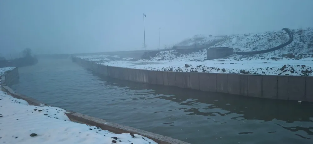 Poplave usporile dopremu uglja za TE Pljevlja i zaustavile radove na otkrivci