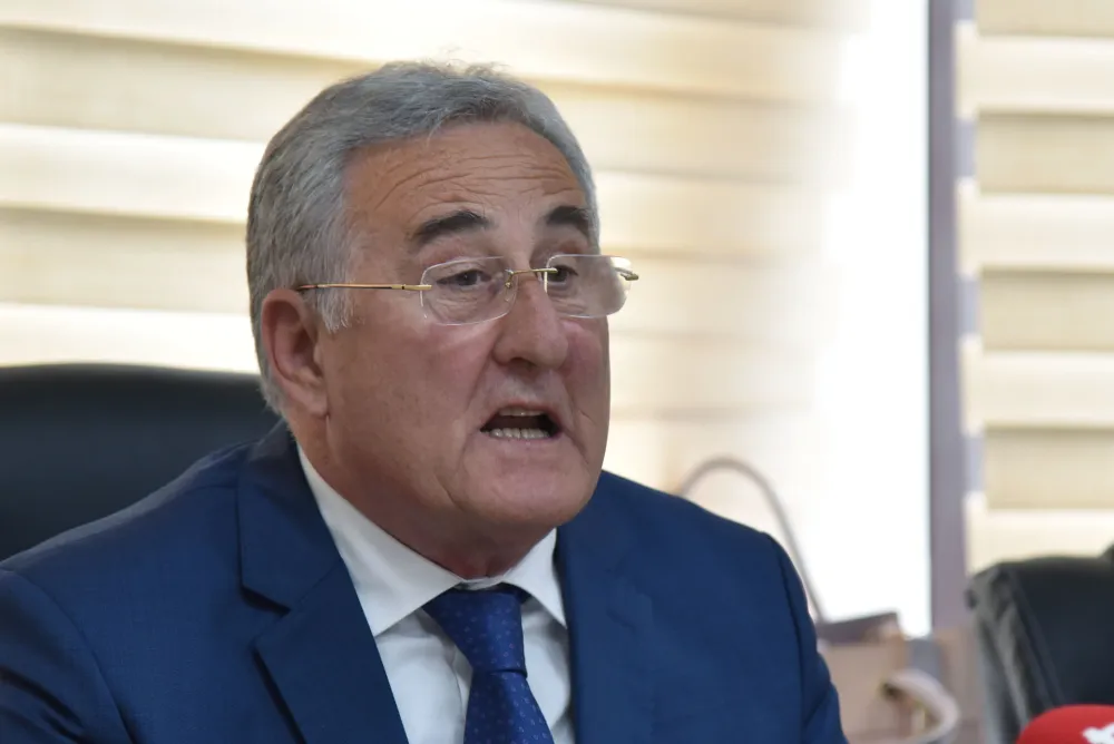 Korać: Na oglas za 17 sudija prijavila se tri kandidata