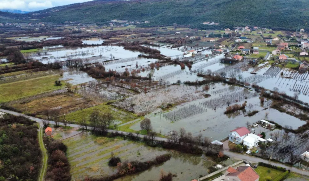Poplave koje su potopile Crnu Goru: Od katastrofe 2009&ndash;2011. do stalne prijetnje danas