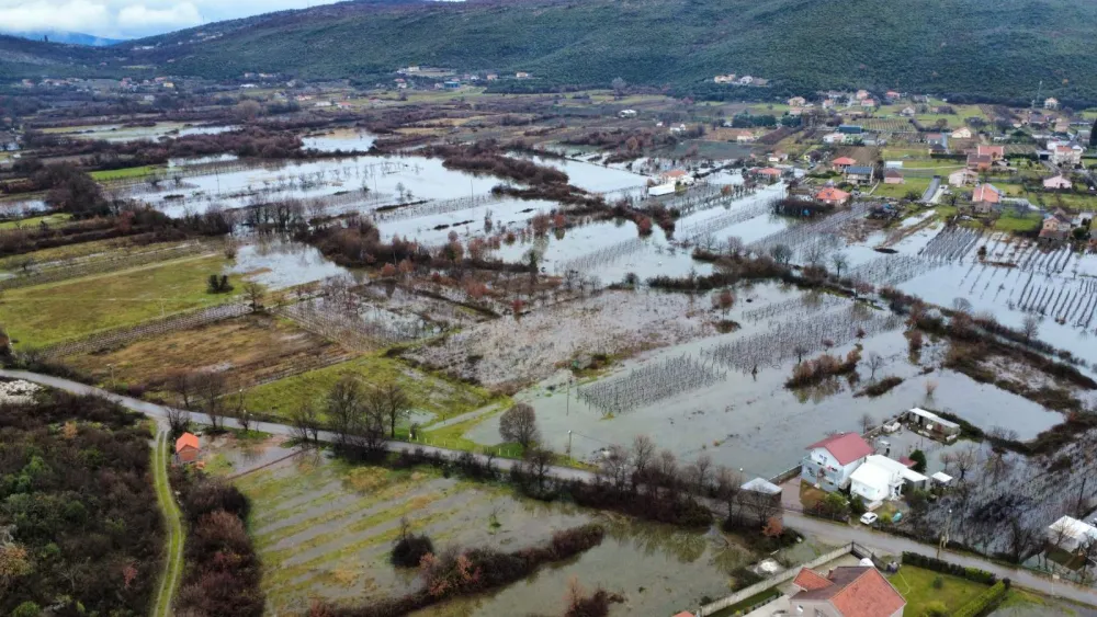 Poplave koje su potopile Crnu Goru: Od katastrofe 2009&ndash;2011. do stalne prijetnje danas