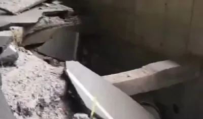 &Scaron;teta od mini hidoelektrana na putu preko Jalovice