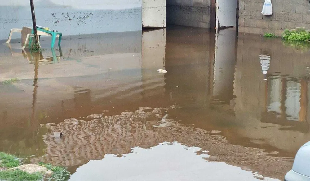 OK primio preko 450 poziva za 24 sata, poplave i prekidi saobraćaja u vi&scaron;e op&scaron;tina