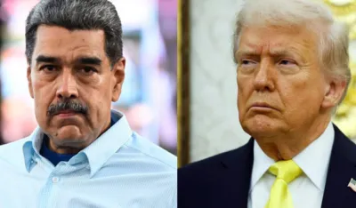 Donald Tramp Nikolasa Madura nazvao "nasilnim momkom&ldquo;