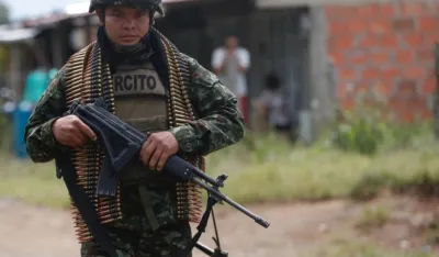 Kolumbijska vojska se priprema za potencijalnu invaziju SAD