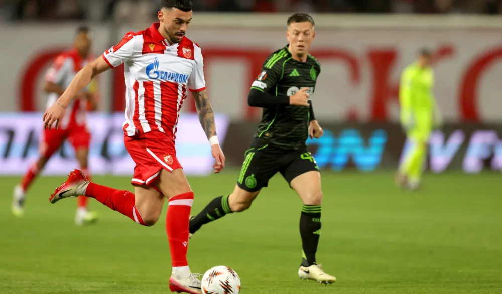 Strijelac: Nemanja Radonjić