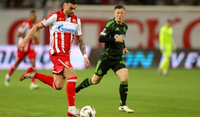 Strijelac: Nemanja Radonjić