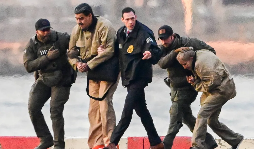 Anonimni kripto-kockar kladio se da će Maduro biti uhap&scaron;en, zaradio 460.000 dolara