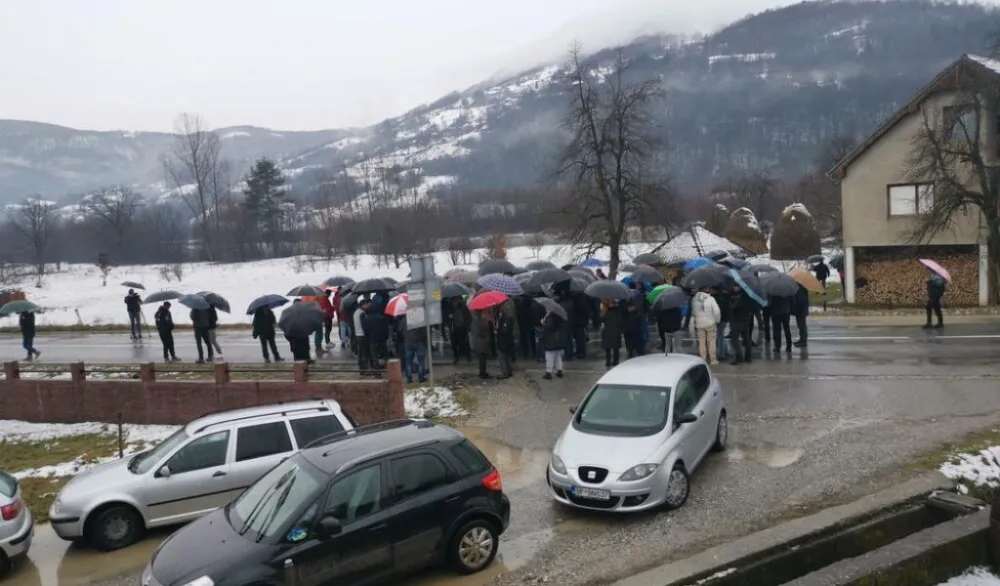 U četvrtak protest građana MZ Lozna: Op&scaron;tina Bijelo Polje nastavila da kr&scaron;i na&scaron;a prava i nakon dodjele koncesije