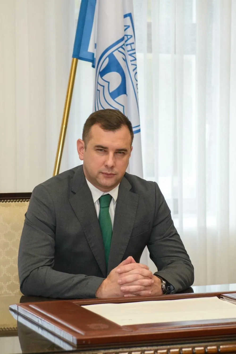 Grgurović za "Dan": Ulaganjem u Danilovgrad stvorili temelj za urbanu budućnost