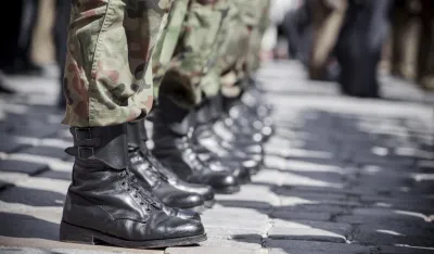 EU nije spremna za obavezni vojni rok