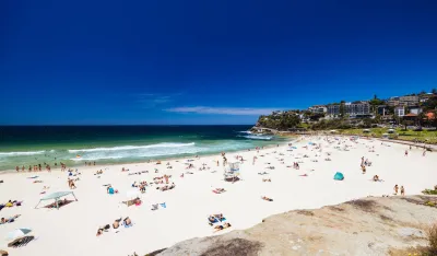 Crno ljeto u Australiji, ilustracija