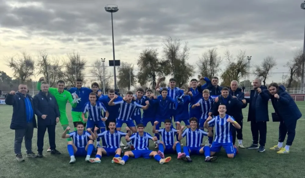 Plavi nastavili sa pobjedama