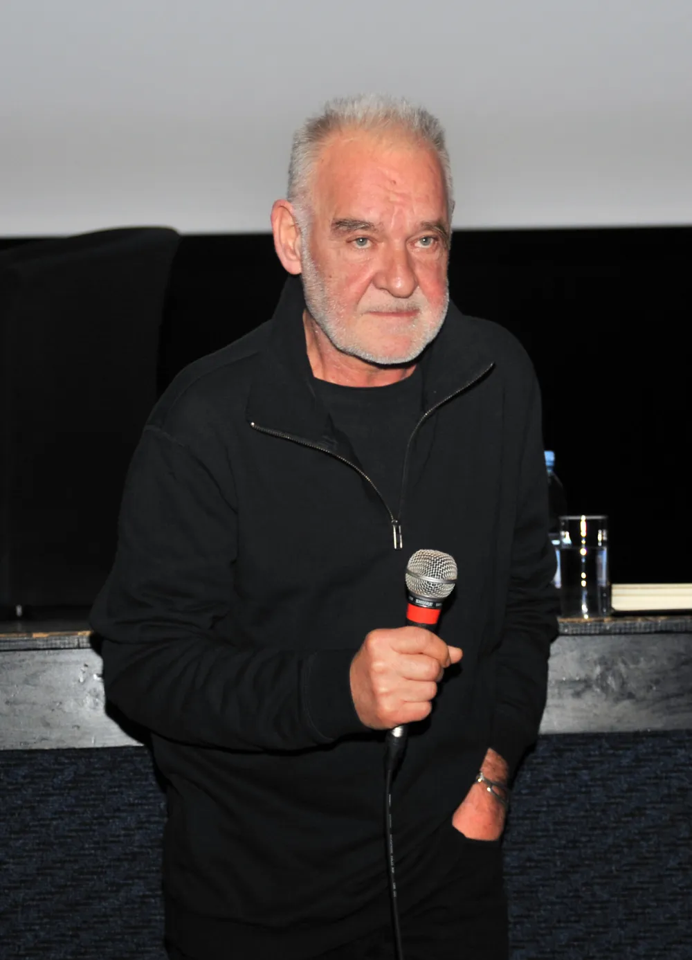 Bela Tar: Svaki film je priča za sebe, snimajte