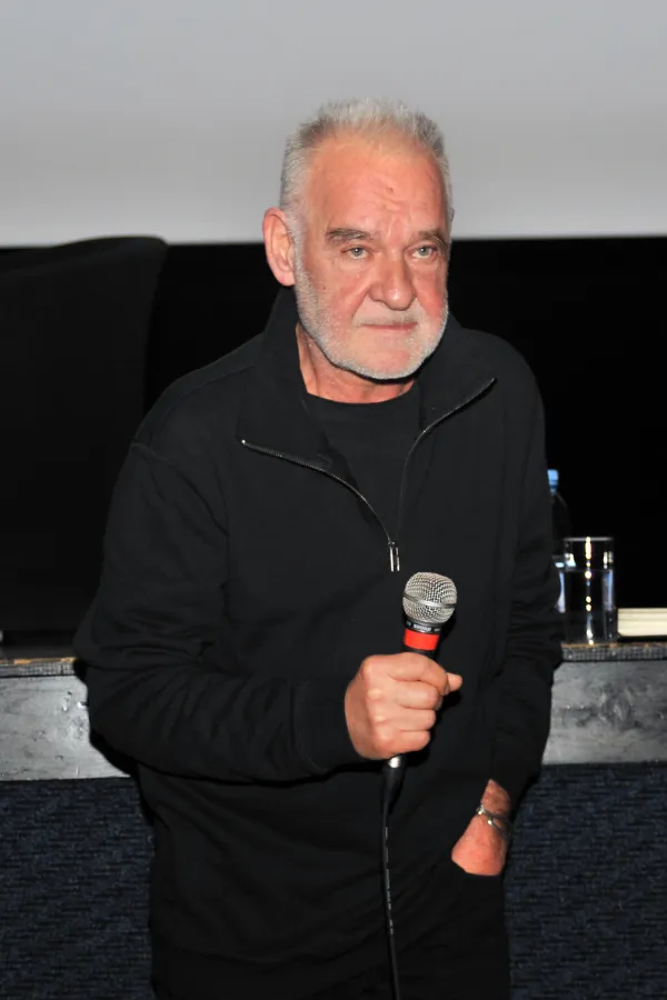 Bela Tar: Svaki film je priča za sebe, snimajte