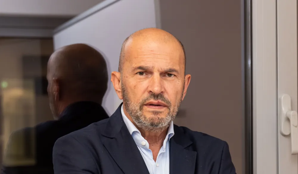 Raičković za "Dan": Socijalna politika se ne vodi preko leđa privrede