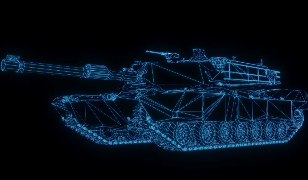 Tenkovi budućnosti biće integrisani sa dronovima i robotima