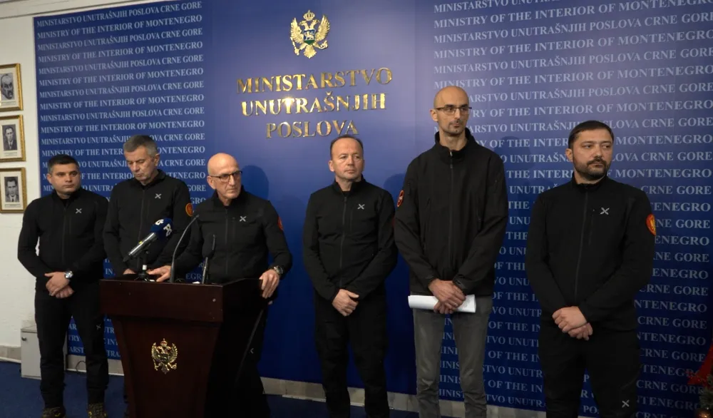 Be&scaron;ović: Situacija se zakomplikovala usljed velike količine padavina, ali nije katastrofalna