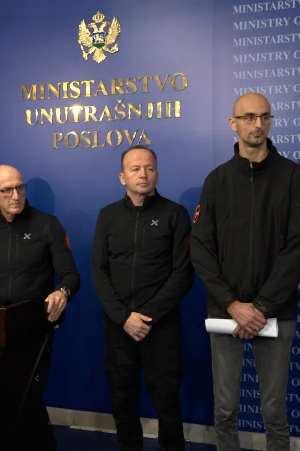 Be&scaron;ović: Situacija se zakomplikovala usljed velike količine padavina, ali nije katastrofalna
