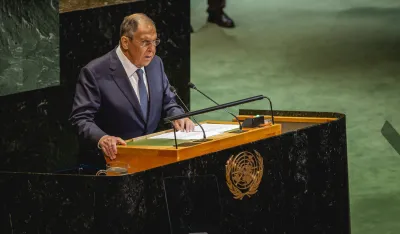 Lavrov: Zapad je dozvolio "krajnje sramotne situacije" poku&scaron;avajući da izoluje Rusiju