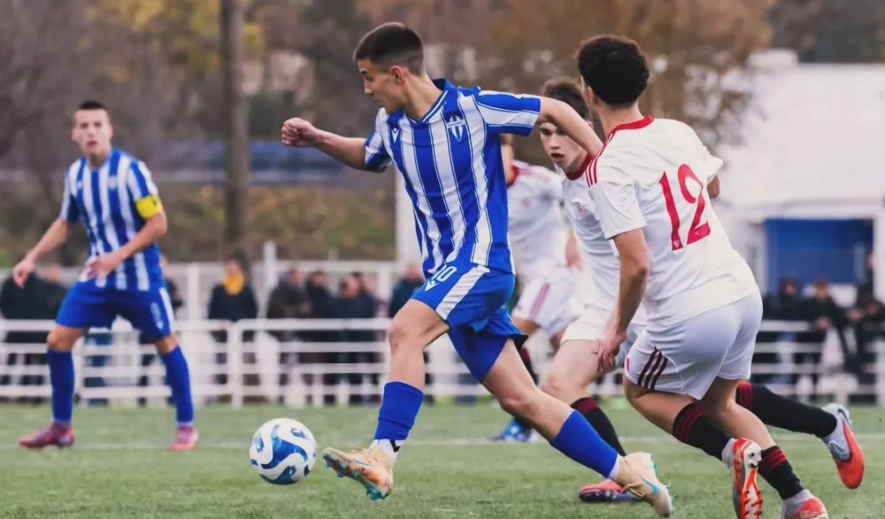 Na kraju osvojeno drugo mjesto