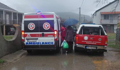 Hitna pomoć u Berima