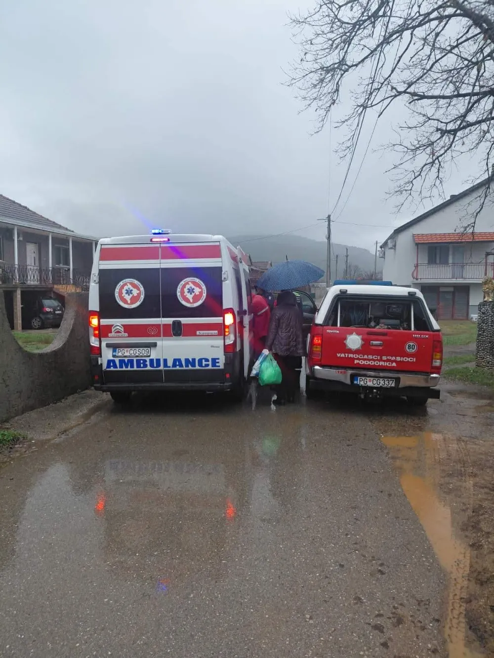 Hitna pomoć u Berima