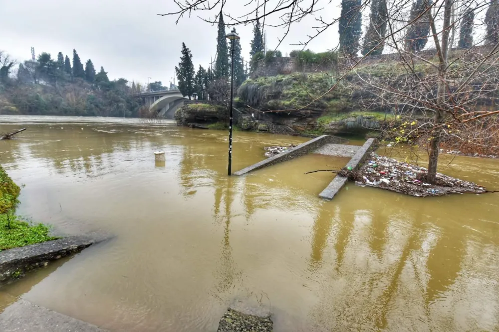 Sjutra prestanak padavina, u petak ponovo ki&scaron;a