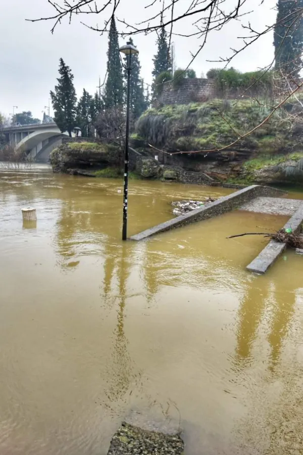 Sjutra prestanak padavina, u petak ponovo ki&scaron;a