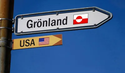 Bijela kuća: Tramp vodi aktivne razgovore o kupovini Grenlanda