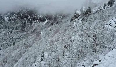 (VIDEO) Talas zahlađenja stigao u Crnu Goru: Na sjeveru sjutra ledeni dan