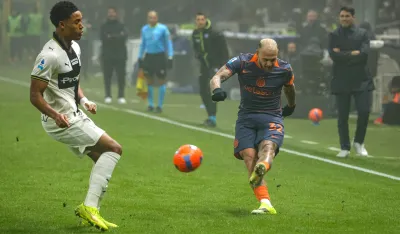 Dimarko strijelac za Inter