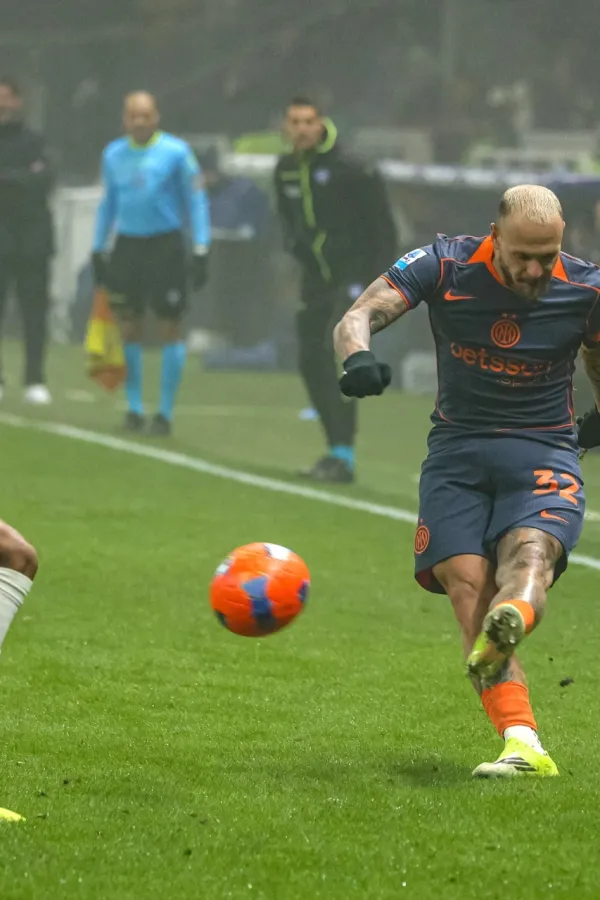 Dimarko strijelac za Inter