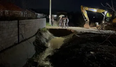 Najmanje sedam &bdquo;divljih&rdquo; brana zaustavilo protok vode ka Morači