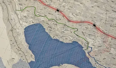 Dvije varijante obilaznice oko Herceg Novog