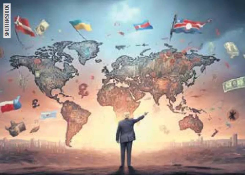 Geopolitika i fa&scaron;izam