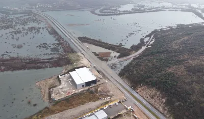 Vodostaji u padu &scaron;irom Crne Gore, Skadarsko jezero jedino bilježi rast