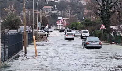U Danilovgradu tokom noći nije bilo intervencija, situacija jutros stabilnija