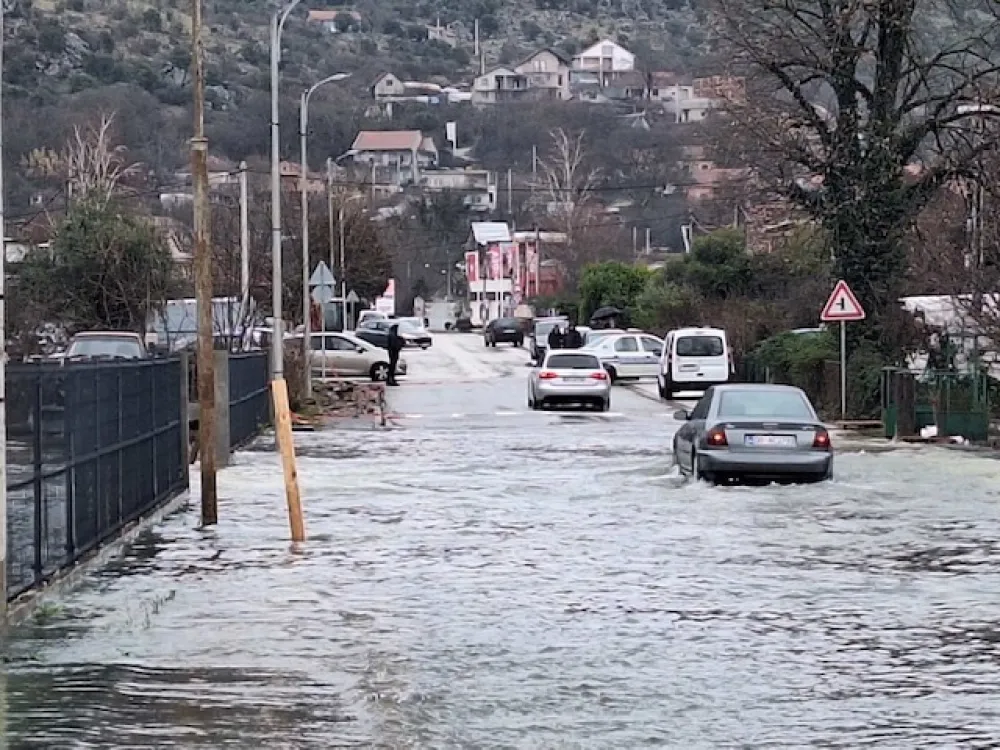 U Danilovgradu tokom noći nije bilo intervencija, situacija jutros stabilnija