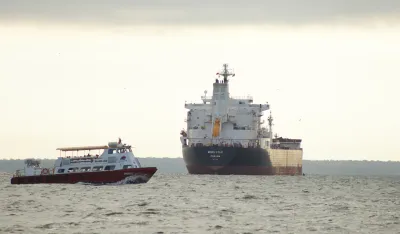 Gardijan: Zarđali tanker koji su Amerikanci zaplenili prevozio vredno rusko oružje?