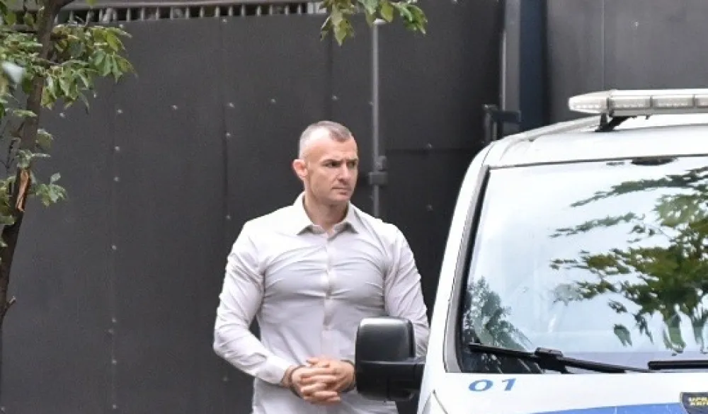 Tri godine nema pravosnažne presude: Lazović ostaje u Spužu