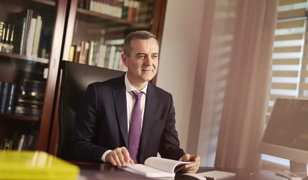 Božović za "Dan": Novi model studija čeka bruco&scaron;e u junu 2027. godine